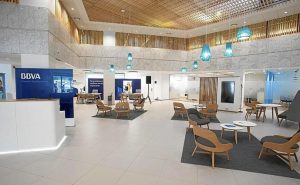 oficinas bancarias