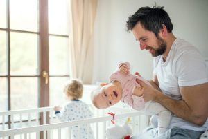 complemento por maternidad hombre