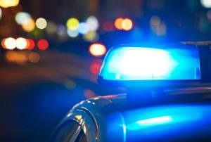 prisión a un policía