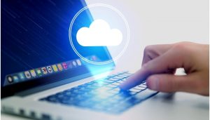 almacenamiento en la nube
