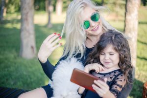 "Instamamis" e "Instapapis":