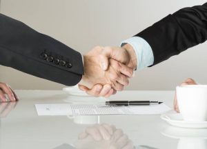 Contrato de Arras