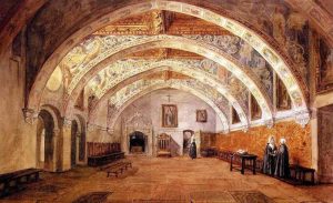 pinturas de Sijena