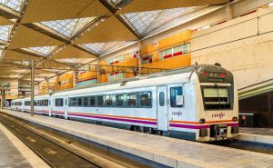 La España del tren lento