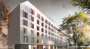 vivienda social en Madrid