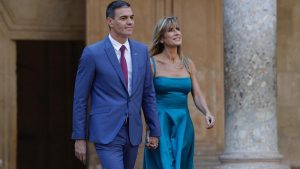 Begoña Gómez malversación