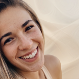 Marta Pérez Verdejo, la joven que quedó en estado vegetativo tras la crisis anafiláctica sobre la que se pronuncia la sentencia del TSJ de la Comunidad Valenciana