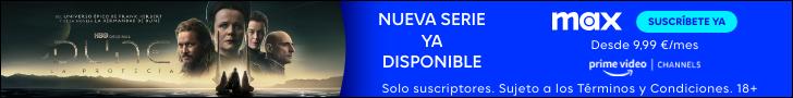 HBO Max - Dune: La Profecia