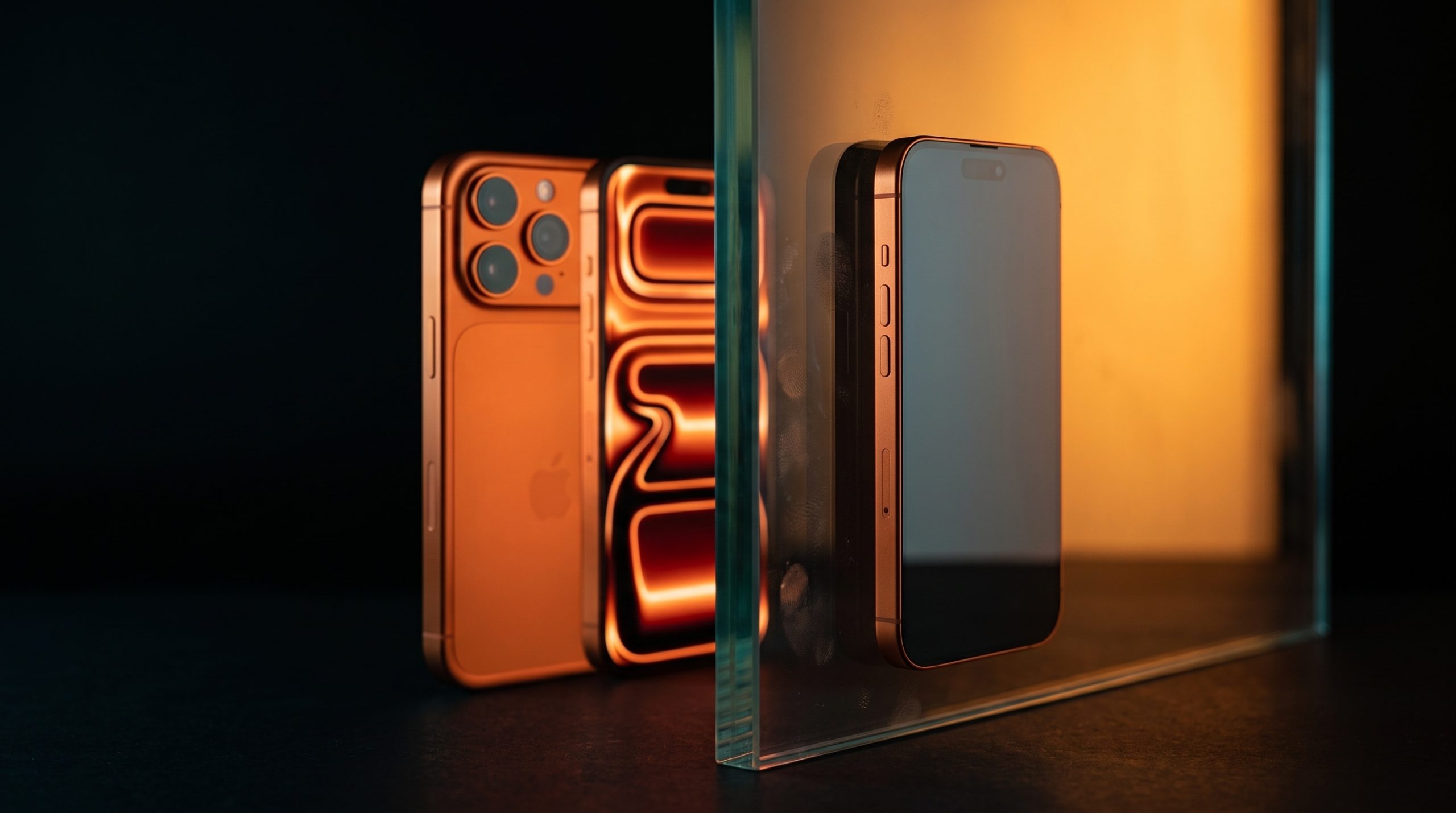 Controles manuales del iPhone 18 Pro frente al iPhone 17 Pro